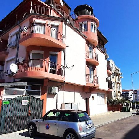 La Piccola Porta, Равда, България Appartement Buitenkant foto