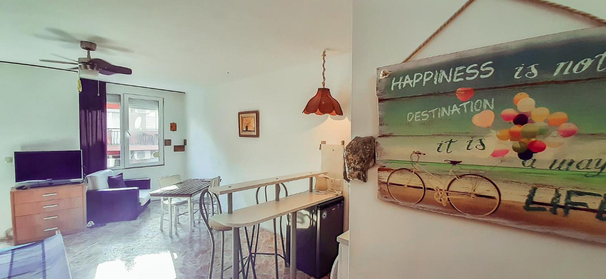 La Piccola Porta, Равда, България Appartement Buitenkant foto