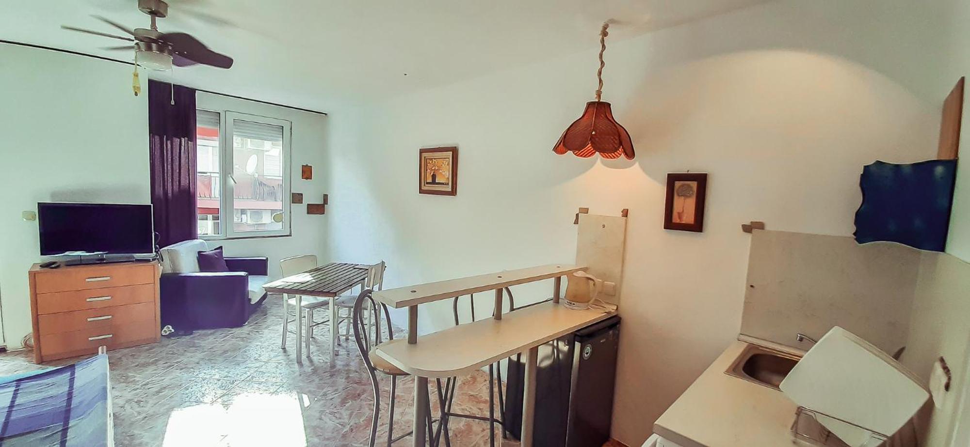 La Piccola Porta, Равда, България Appartement Buitenkant foto