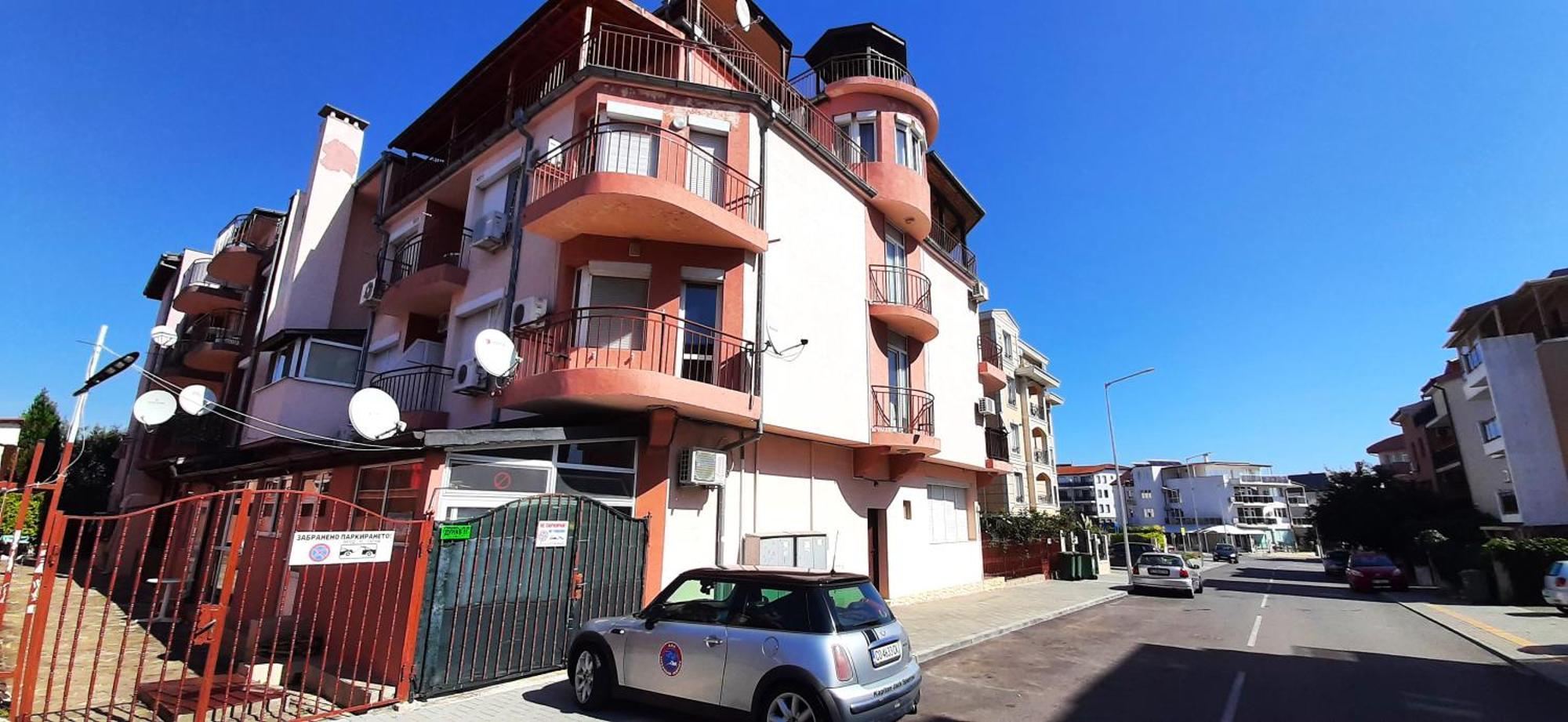 La Piccola Porta, Равда, България Appartement Buitenkant foto